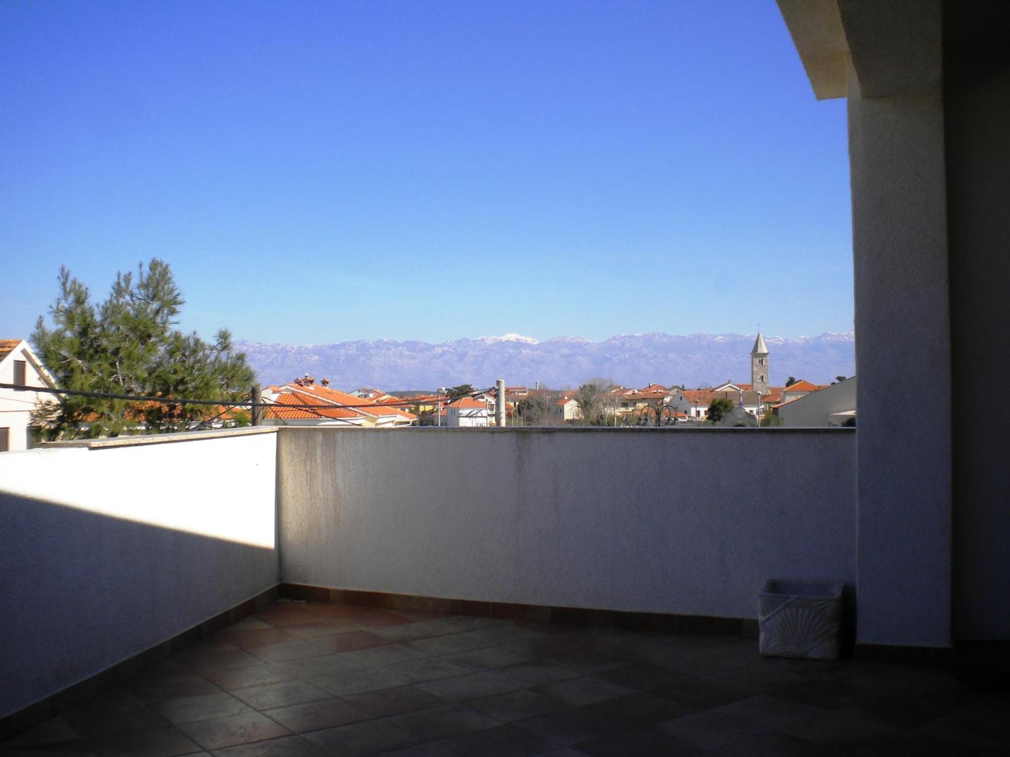 Villa Maria Нин Екстериор снимка