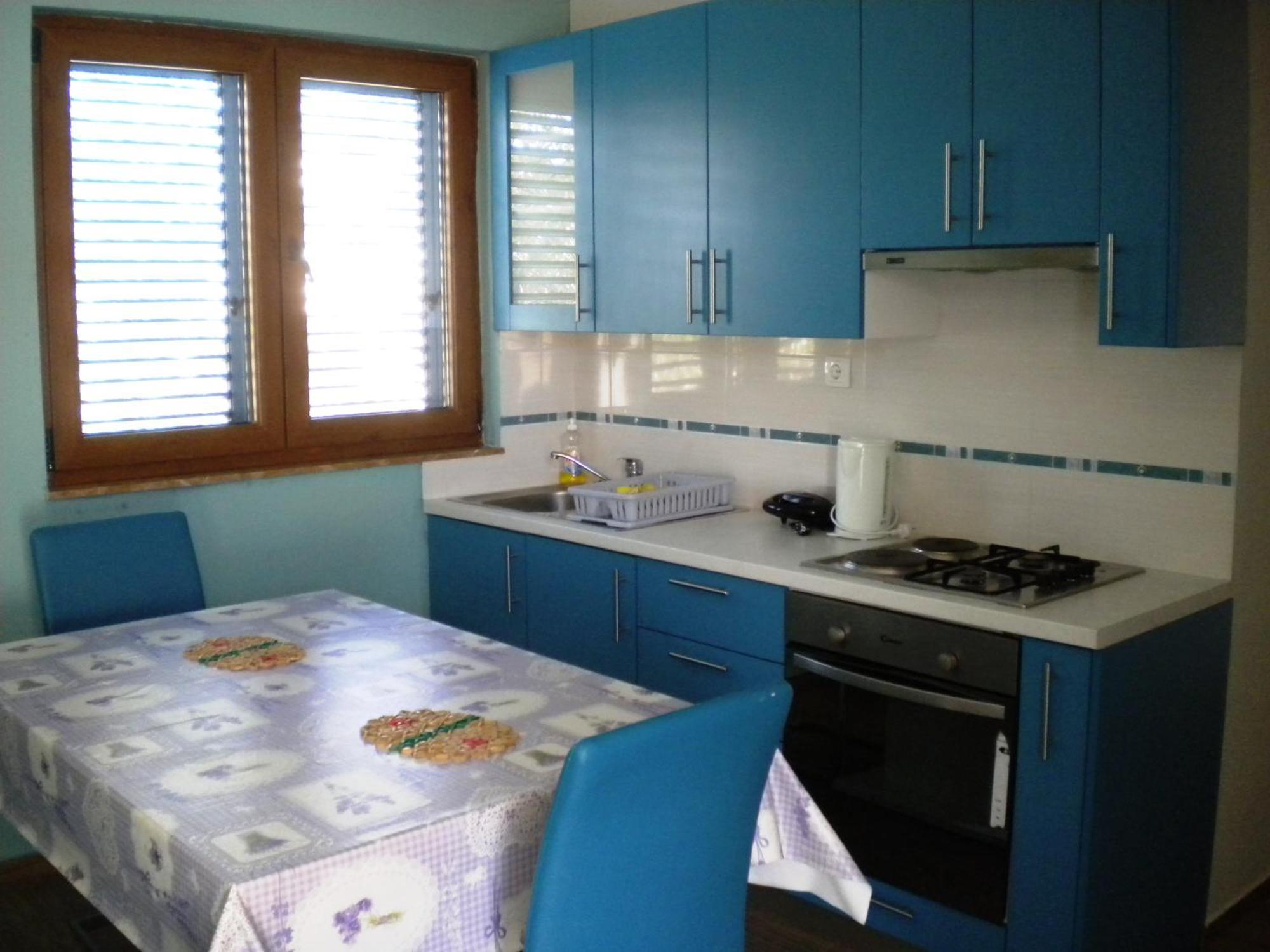 Villa Maria Нин Екстериор снимка