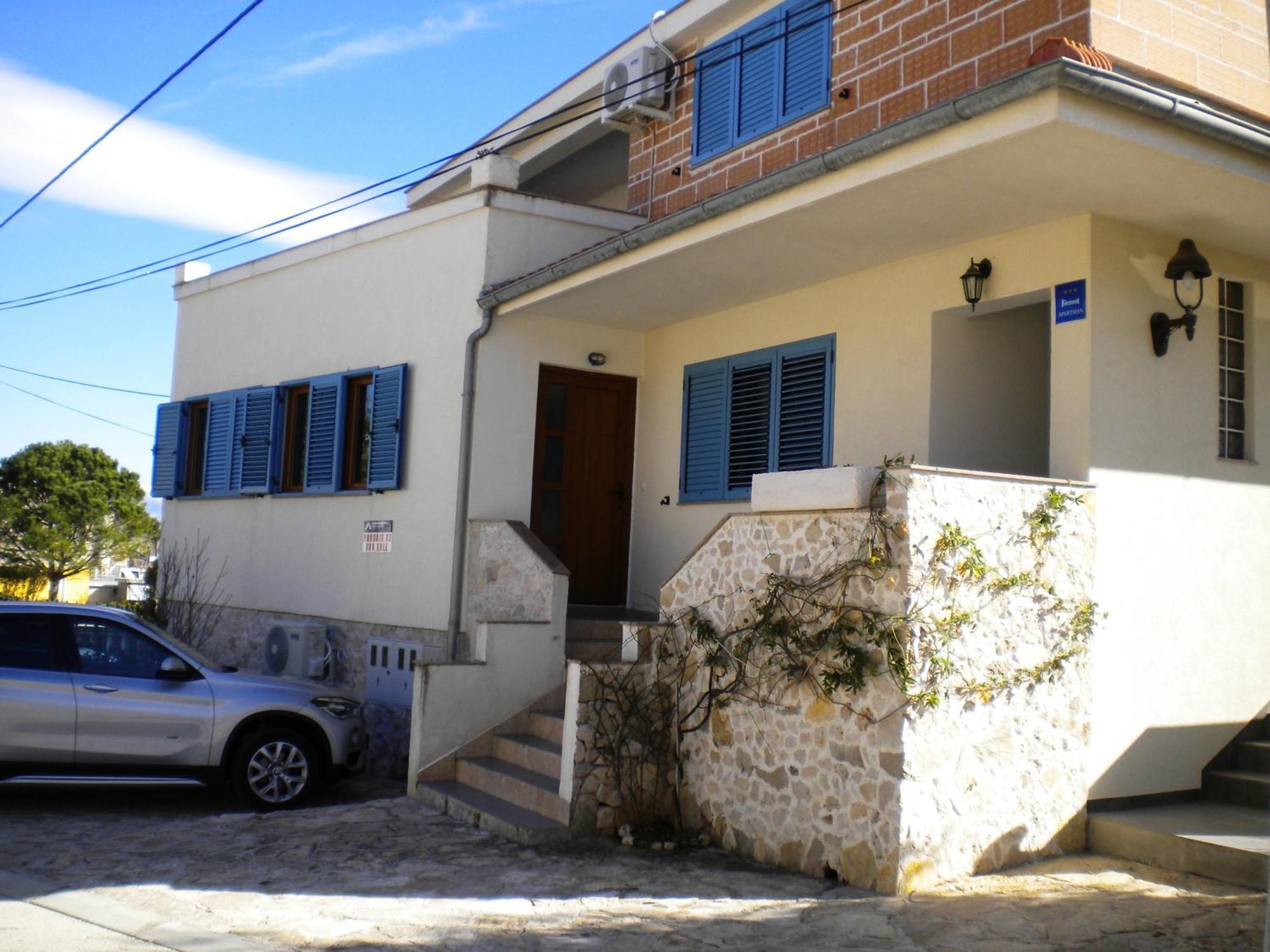 Villa Maria Нин Екстериор снимка